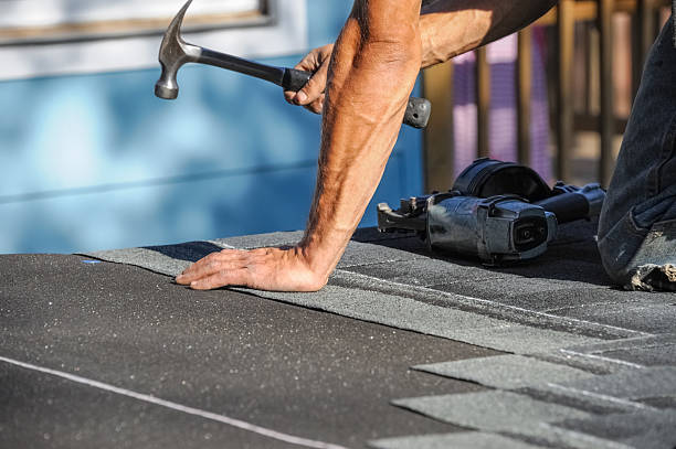 Reliable Roof Replacement contractor in Vandalia, IL by Ben Roofing and Steel LLC